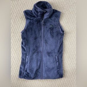 North Face vest